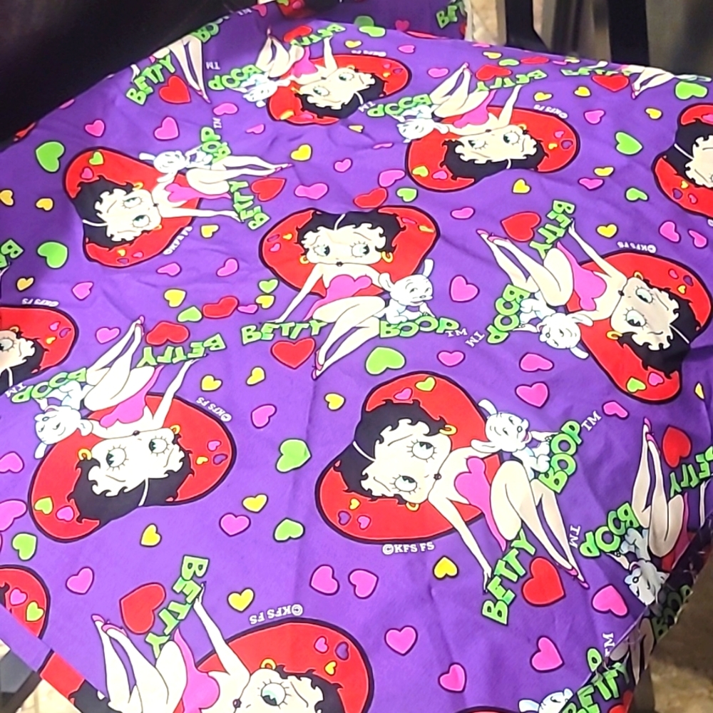 Bettyboop Material